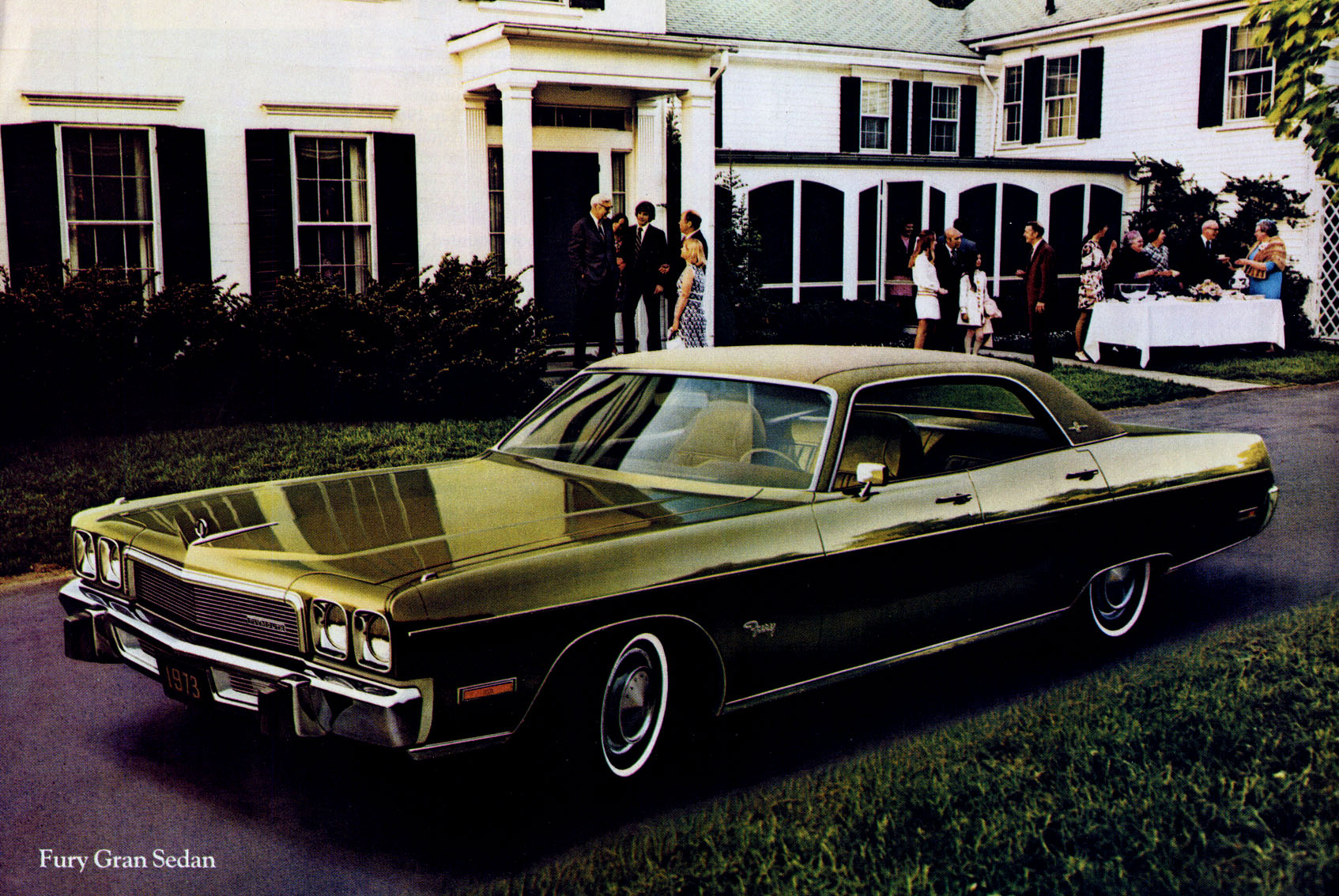 1973 Chrysler Plymouth Brochure Page 15
